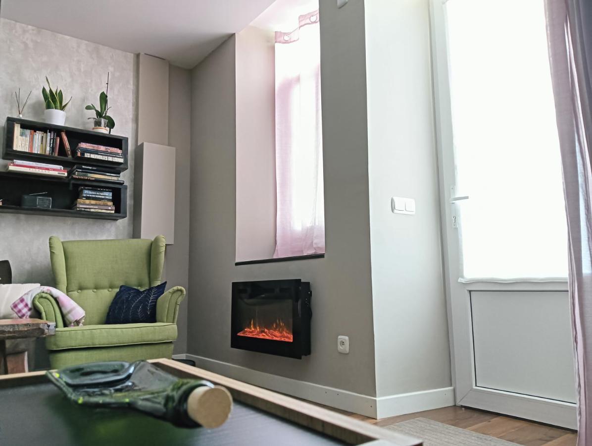Chatescos - Estudio En Chateau Eksteriør billede